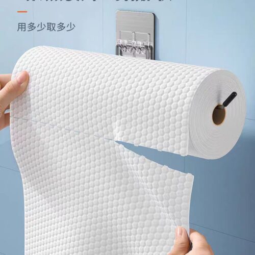 Roll type toilet paper
