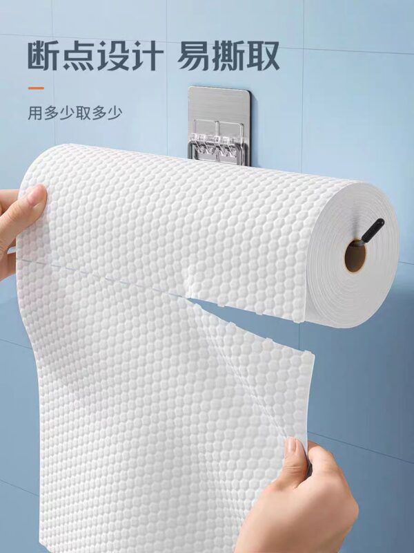 Roll type toilet paper
