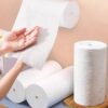 Roll type toilet paper