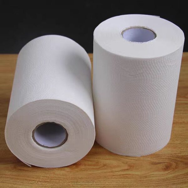 Roll type toilet paper